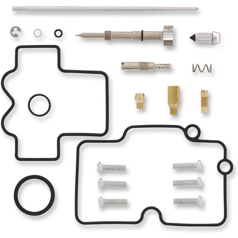 26-1490 - Moose Racing Carburettor Repair Kit For Suzuki RMZ250 2004-2006