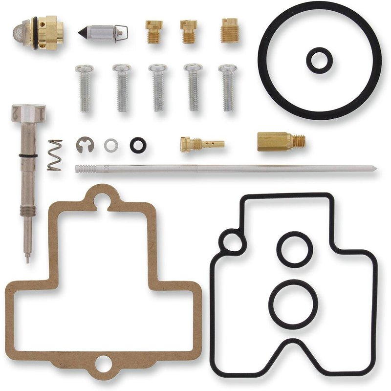 26-1498 - Moose Racing Carburettor Repair Kit For Suzuki DRZ400E 2000-2007
