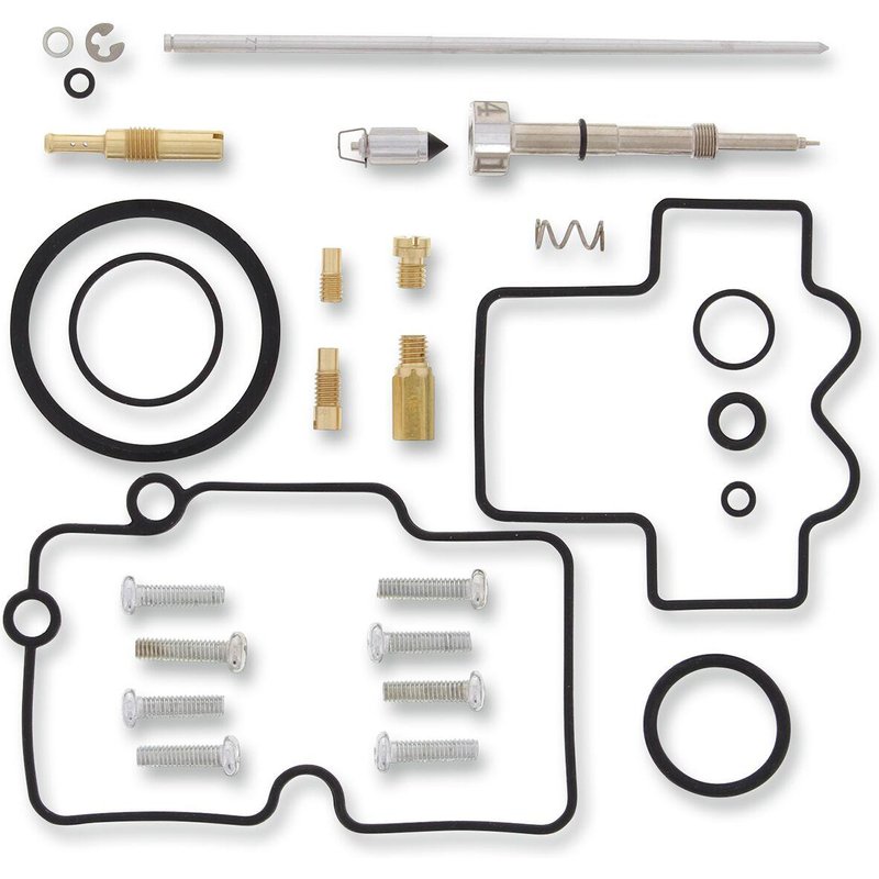 26-1505 - Moose Racing Carburettor Repair Kit For Kawasaki KLX450R 2008-2009