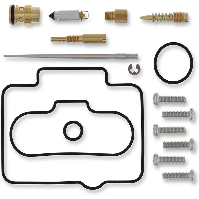 26-1509 - Moose Racing Carburettor Repair Kit For Kawasaki KX125 2002