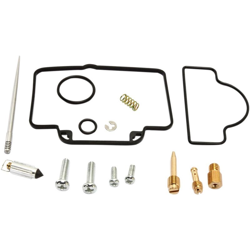 26-1537 - 26-1537 - Moose Carburetor Repair Kit - Yamaha YZ125 1991