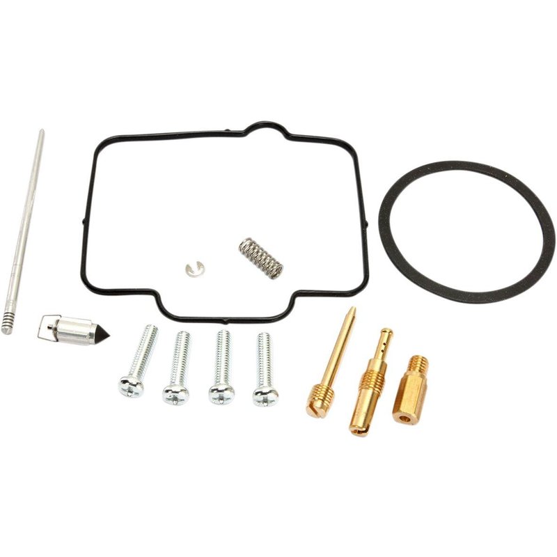 26-1558 - 26-1558 - Moose Carburetor Repair Kit - Kawasaki KX125 1991