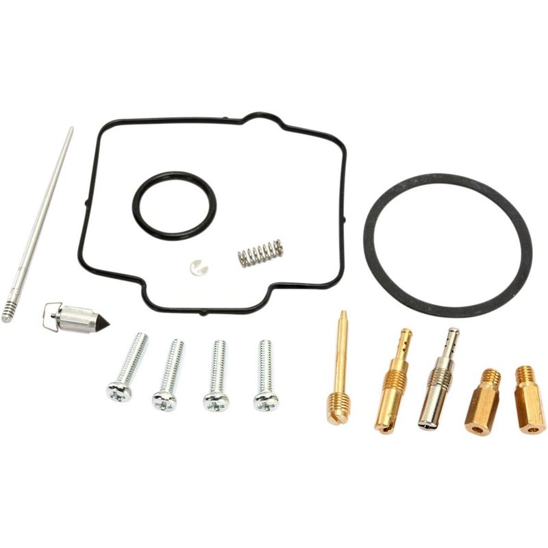 26-1557 - Moose Racing Carburettor Repair Kit For Kawasaki KX125 1996-1997