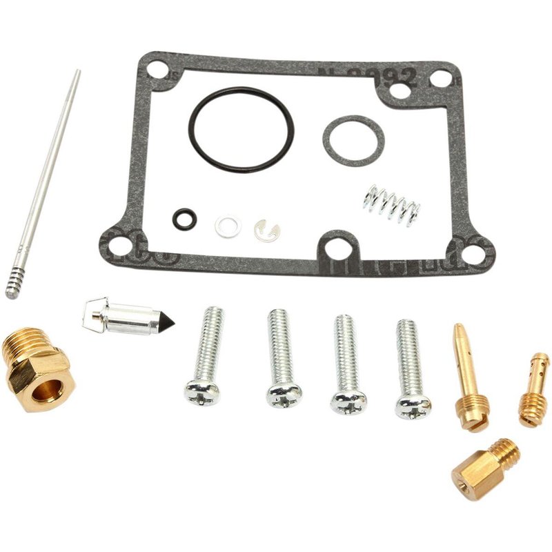 26-1562 - Moose Racing Carburettor Repair Kit For Kawasaki KX65 2000-2001
