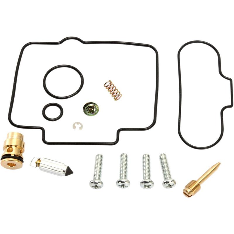 26-1584 - 26-1584 - Moose Carburetor Repair Kit - Husqvarna CR125 1993-2008, WR125 1996-2008