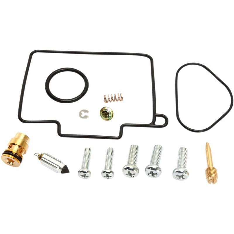 26-1583 - 26-1583 - Moose Carburetor Repair Kit - Husqvarna CR125 & WR 125/250/300 2009-2013