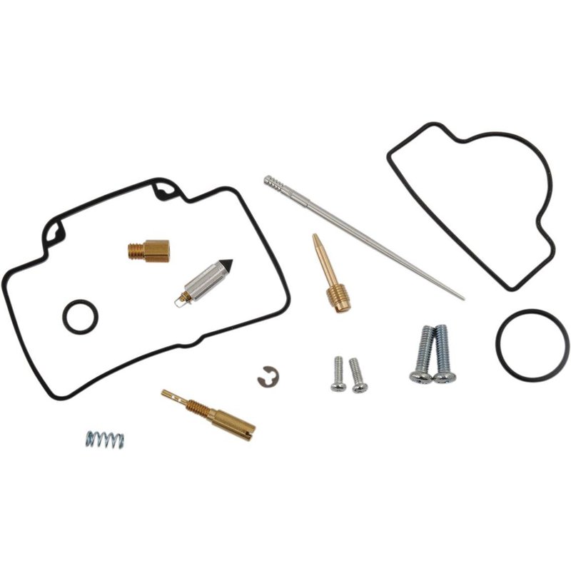 26-1740 - Moose Racing Carburettor Repair Kit For Suzuki RM 125 1989-1990