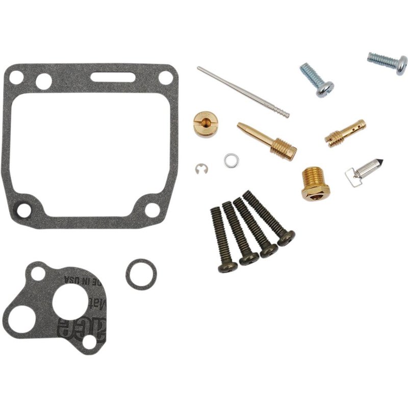 26-1778 - Moose Racing Carburettor Repair Kit For Yamaha BW 80 1986-1990