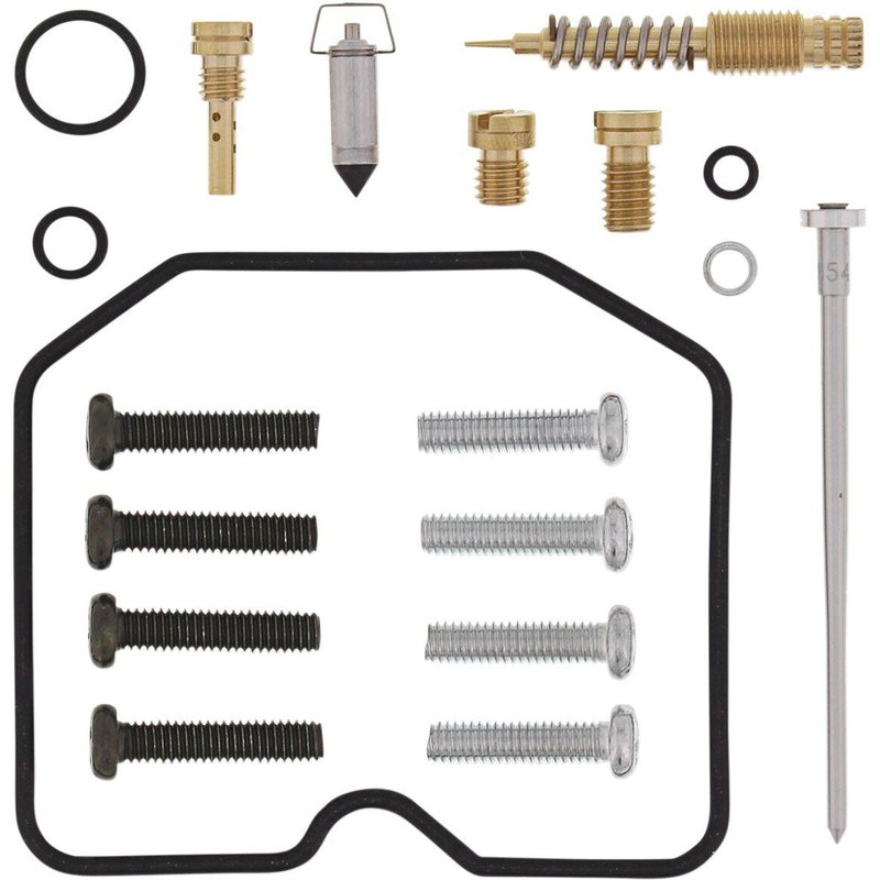 26-1232 - Moose Racing Carburettor Repair Kit For Kawasaki KSF 250 2X4 1989-2002