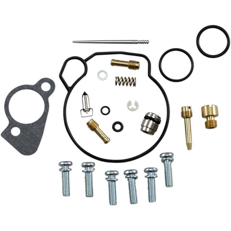 26-1437 - Moose Racing Carburettor Repair Kit For Arctic Cat Textron 90 2X4 2002-2004
