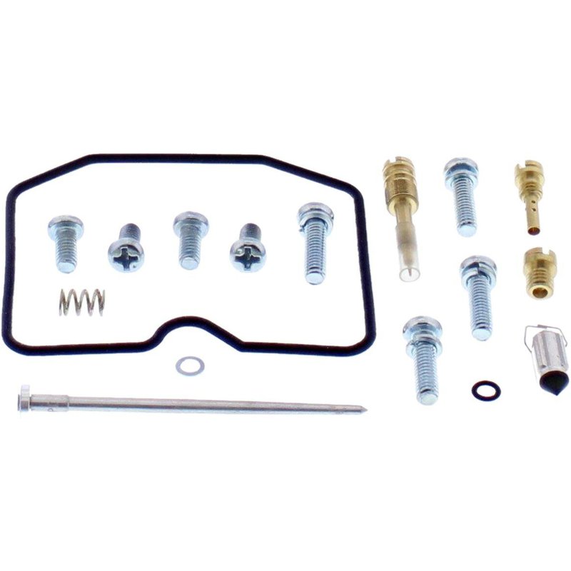 26-10097 - Moose Racing Carburettor Repair Kit For Yamaha YFM 350 4X4 2012-2013