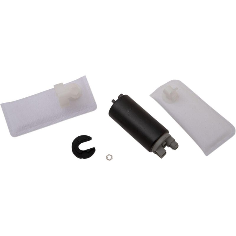 47-2038 - Moose Racing Electric Fuel Injection Fuel Pump Rebuild Kit For Honda CRF250R 2010-2022 - Black/Grey/White