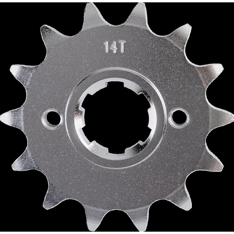 26-1126-14CRMO - Moose Racing Sprocket For Honda XR500R 1981-1984 Front 14T