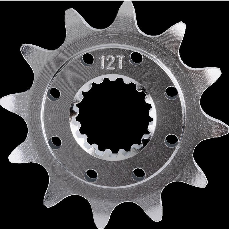 26-1162-12CRMO - Moose Racing Front Sprocket For Honda CR250 1988-2003 Front 12T