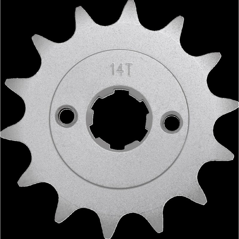 26-1192-14CRMO - Moose Racing Sprocket For Honda CRF150F 2003-2017 Front 14T
