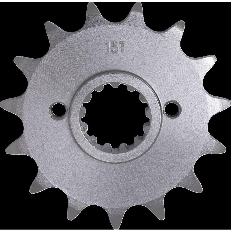 26-1194-15CRMO - Moose Racing Front Sprocket For Honda NX650 1988-2000 Front 15T