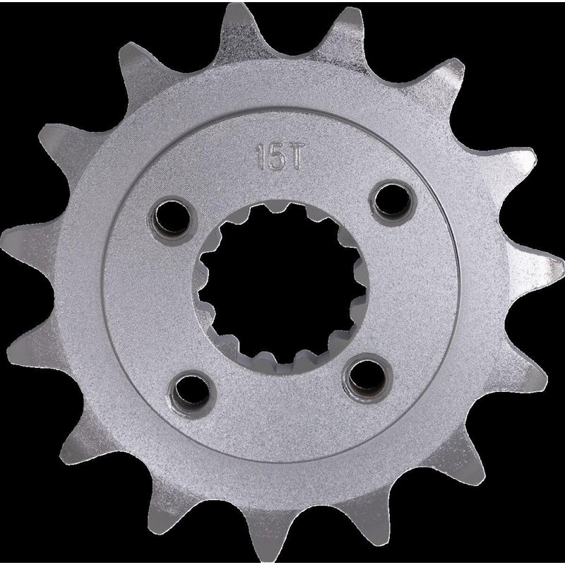 26-1195-15CRMO - Moose Racing Sprocket For Honda XR650L 1993-2021 Front 15T