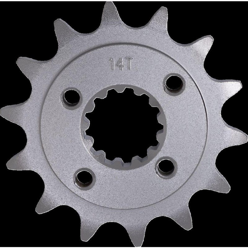 26-1195-14CRMO - Moose Racing Front Sprocket For Honda XR600R 1991-2000 Front 14T