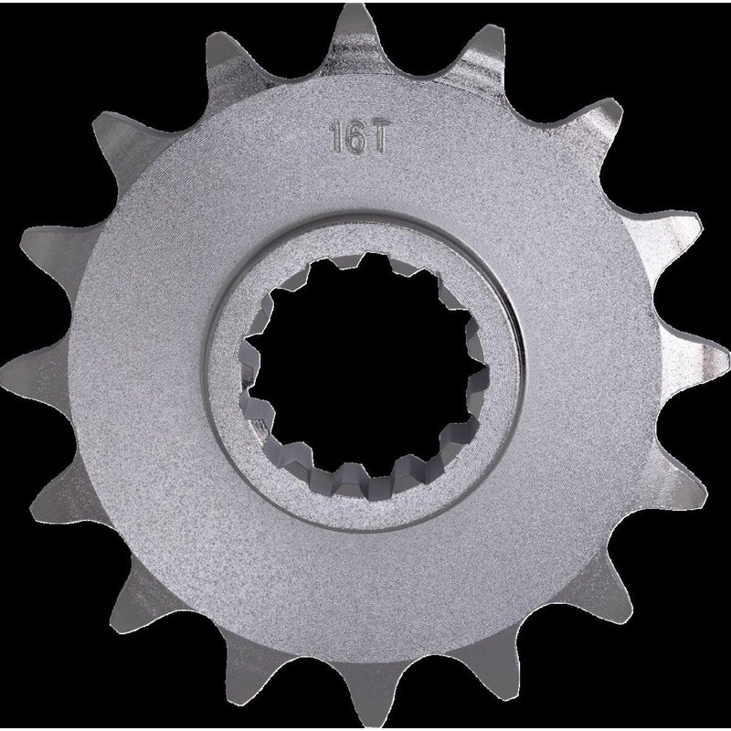 26-1196-16CRMO - Moose Racing Front Sprocket For Honda XL 1000 V 1999-2012 Front 16T