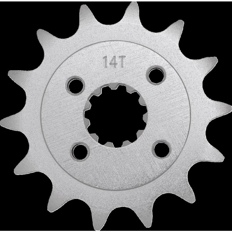 26-1199-14CRMO - Moose Racing Front Sprocket For Honda CRF250F 2023-2025 Front 14T