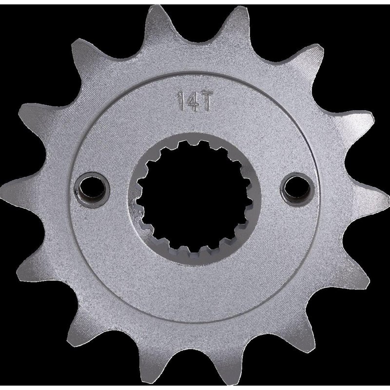 26-11A1-14CRMO - Moose Racing Front Sprocket For Honda XR400R 1996-2006 Front 14T