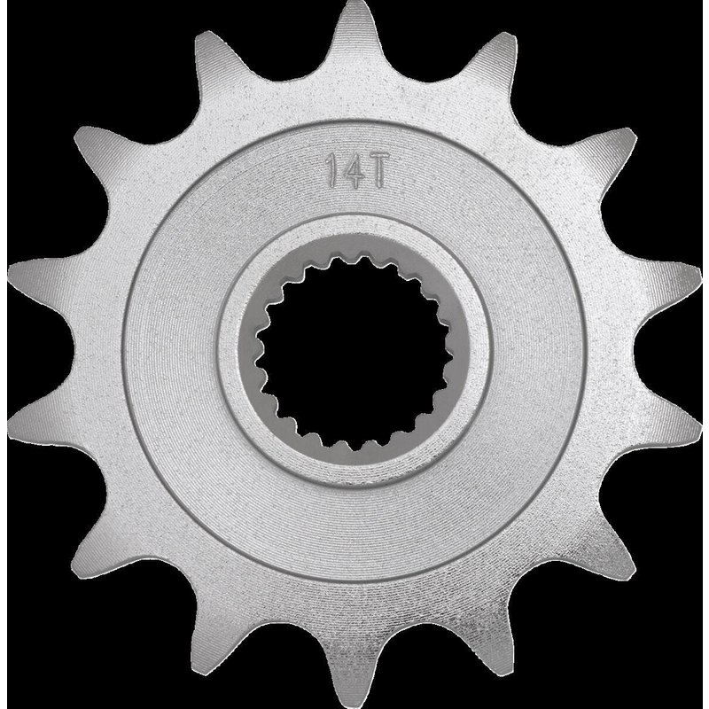 26-11A8-14CRMO - Moose Racing Front Sprocket For Honda CR125 2005-2007 Front 14T