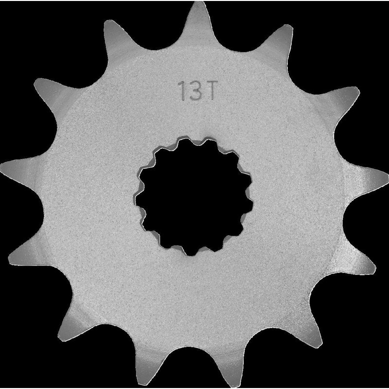 26-3132-13CRMO - Moose Racing Front Sprocket For Suzuki DR250 1990-1993 Front 13T