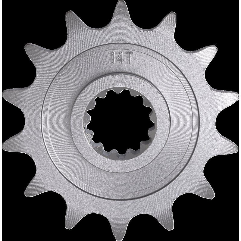 26-3132-14CRMO - Moose Racing Front Sprocket For Suzuki DR250 1990-1993 Front 14T