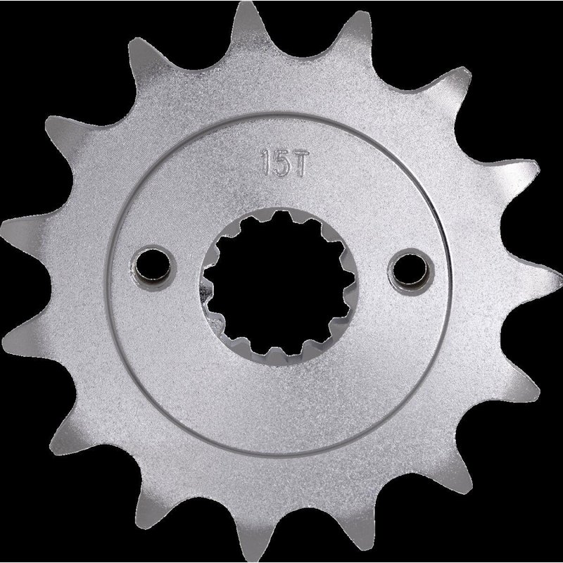 26-3166-15CRMO - Moose Racing Front Sprocket For Kawasaki KFX400 2X4 2003-2006 Front 15T