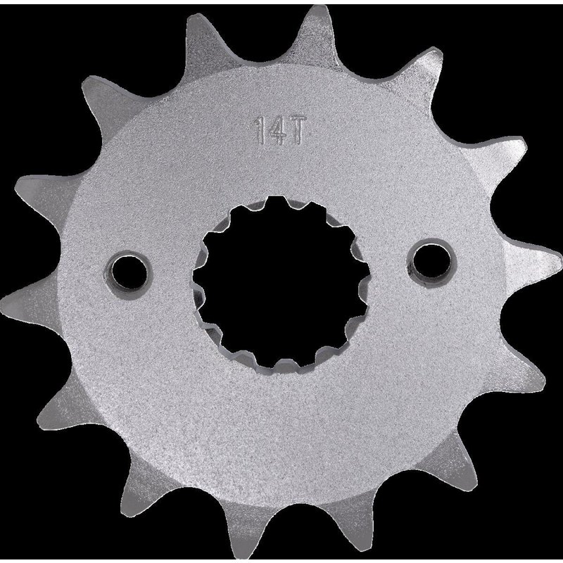 26-4108-14CRMO - Moose Racing Sprocket For Kawasaki KLE 650 2007-2015 Front 14T