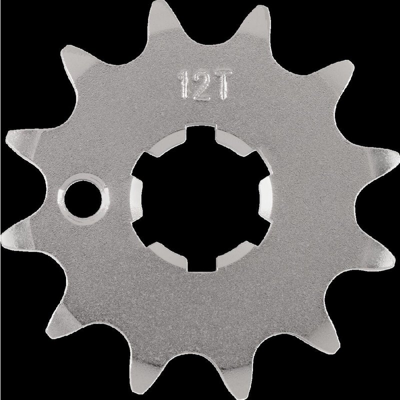 26-4124-12CRMO - Moose Racing Front Sprocket For Suzuki RM100 2003 Front 12T