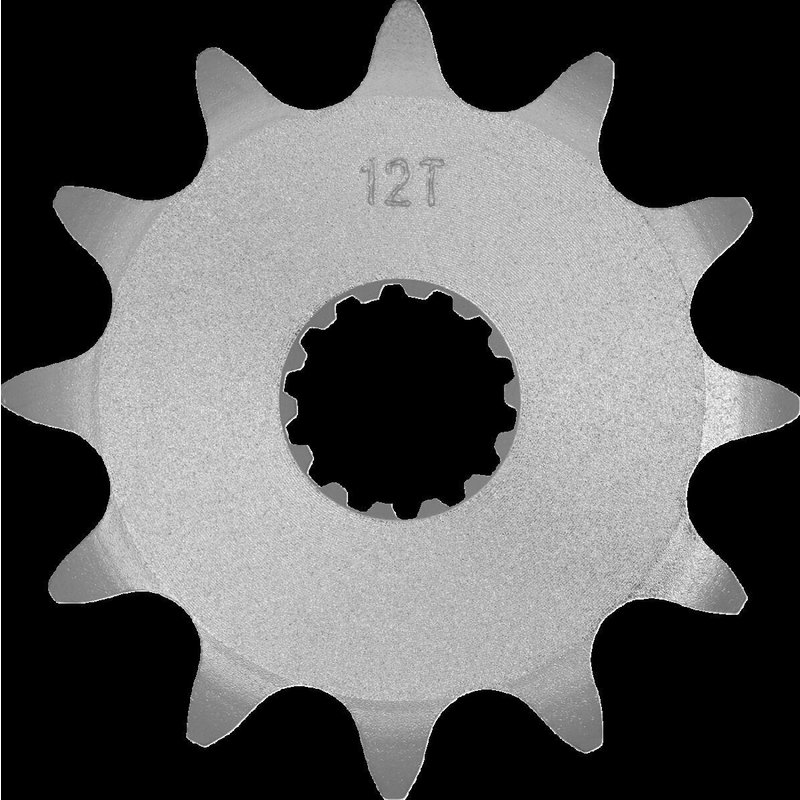 26-4137-12CRMO - Moose Racing Front Sprocket For Gas Gas EC125 1999-2010 Front 12T