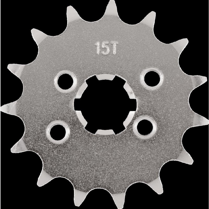26-4144-15CRMO - Moose Racing Front Sprocket For Suzuki RM80 1984-2001 Front 15T