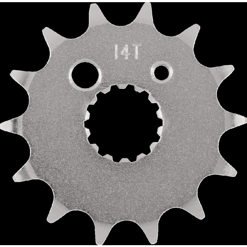 26-4146-14CRMO - Moose Racing Front Sprocket For Yamaha YZ85 2002-2024 Front 14T