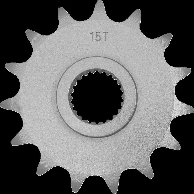 26-4153-15CRMO - Moose Racing Front Sprocket For Yamaha XT 600 1987-1990 Front 15T
