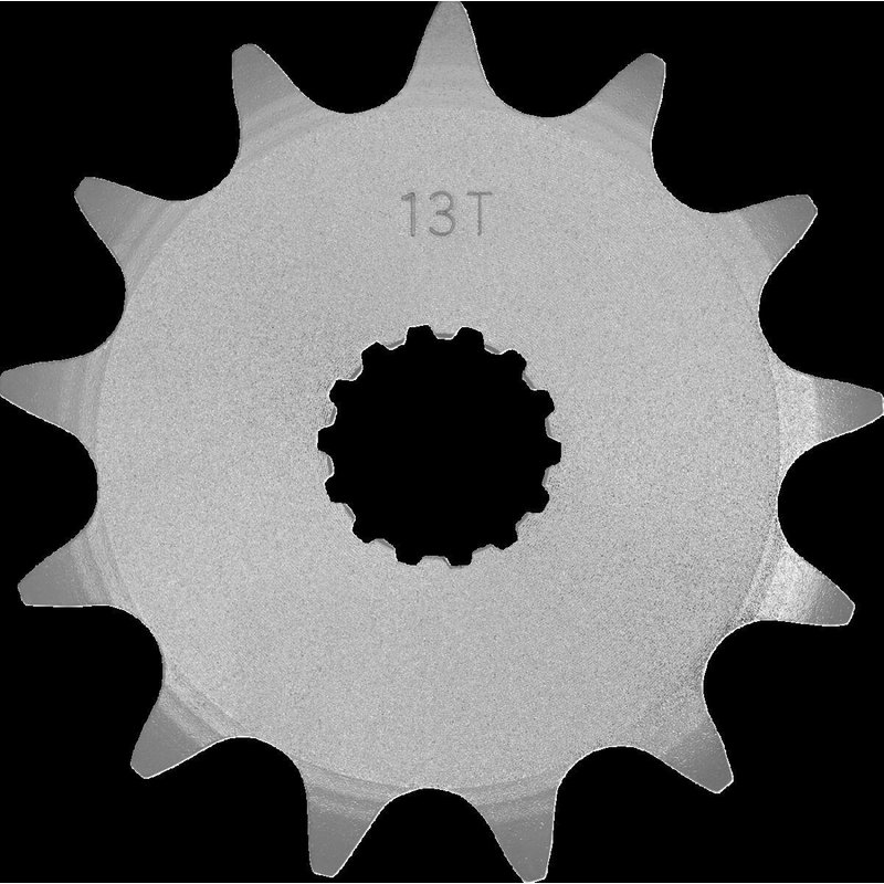26-4137-13CRMO - Moose Racing Front Sprocket For Gas Gas EC125 1999-2010 Front 13T