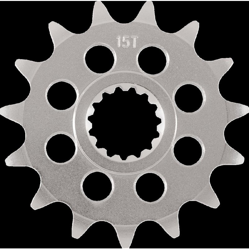 26-5122-15CRMO - Moose Racing Sprocket For KTM EXC150 TBI 2024 Front 15T