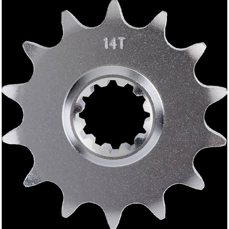 26-5124-14CRMO - Moose Racing Front Sprocket For Husaberg FC350 1995-1996 Front 14T