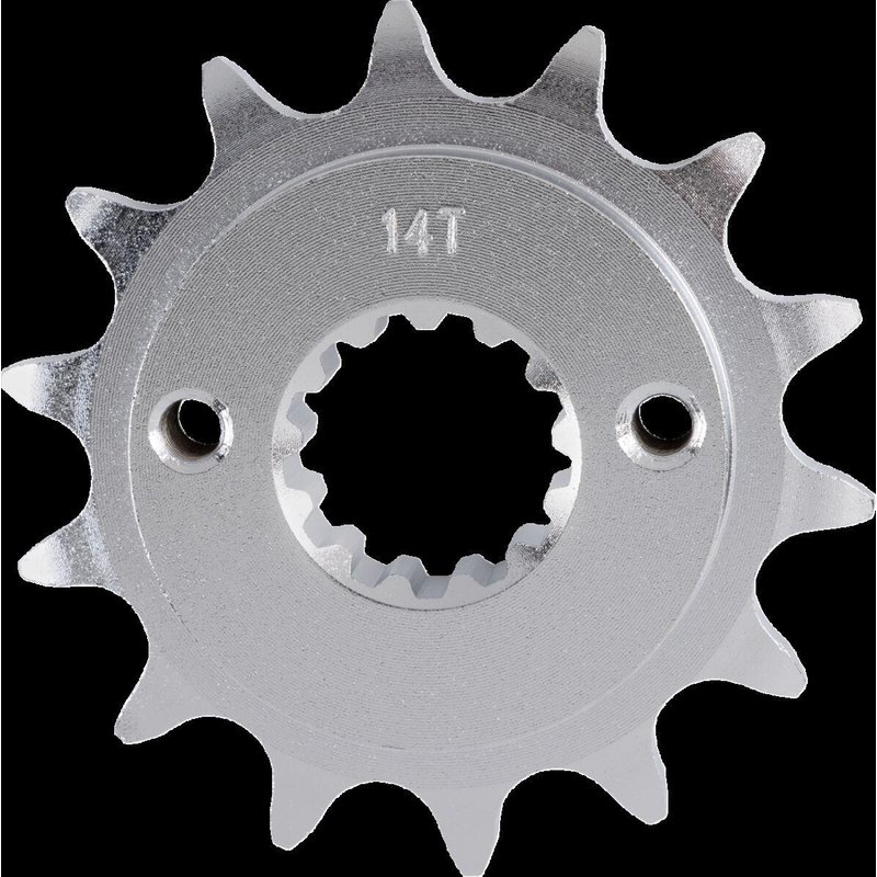 D26-12H4-14CRMO - Moose Racing Front Sprocket For Honda XR650R 2000-2007 Front 14T