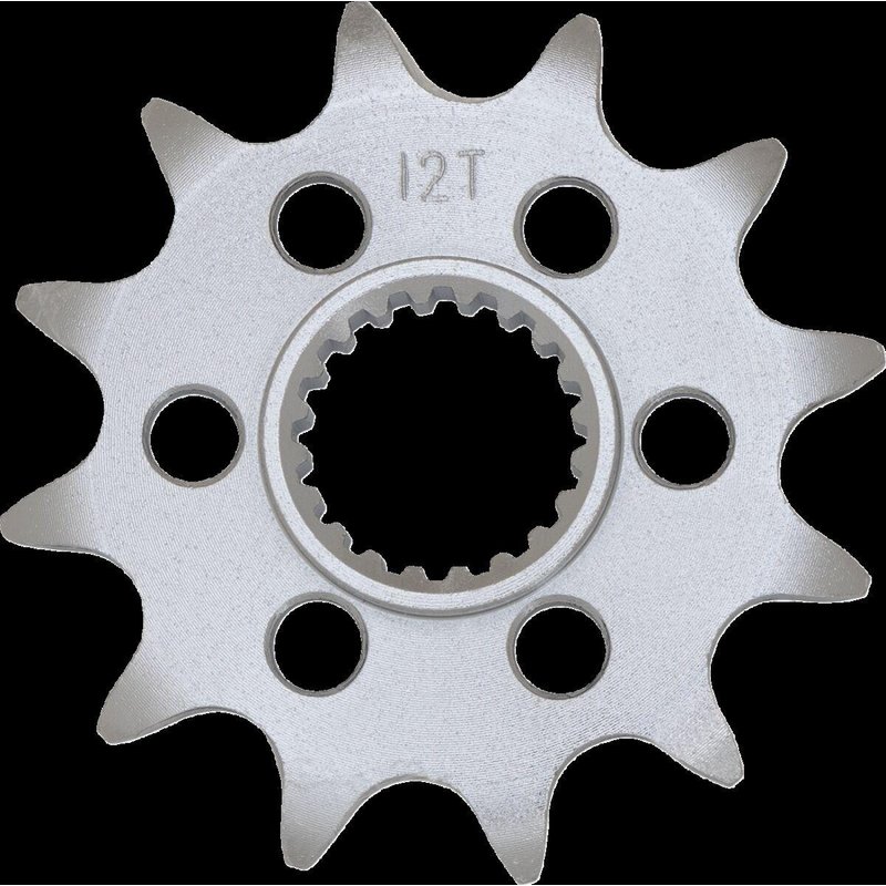 D26-2151-12CRMO - Moose Racing Front Sprocket For Kawasaki KXF250 2006-2020 Front 12T