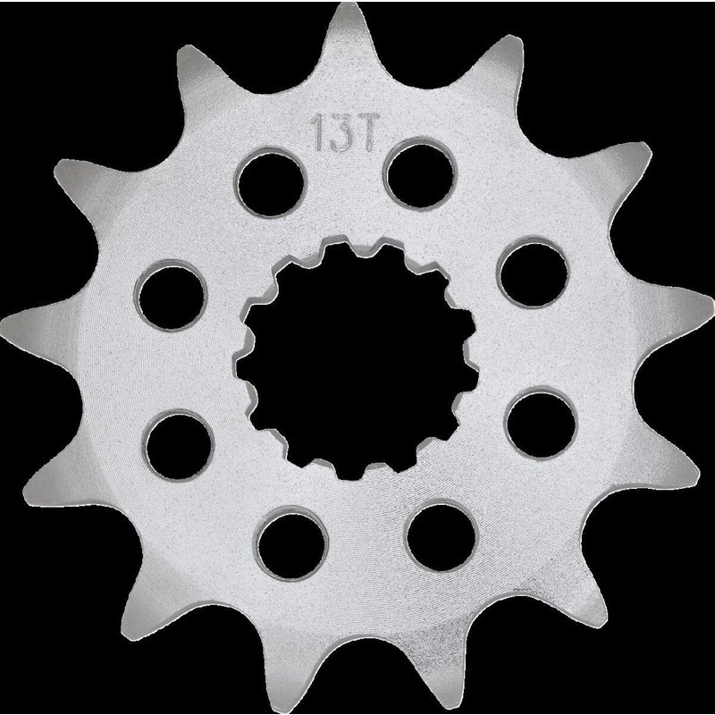 D26-2153-13CRMO - Moose Racing Front Sprocket For Kawasaki KXF450 2006-2020 Front 13T