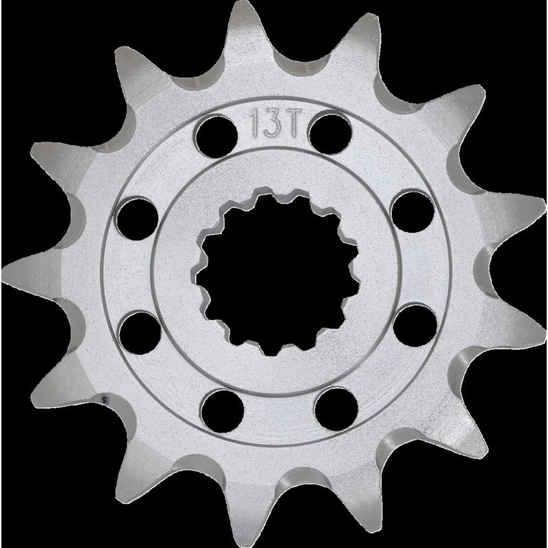D26-3182-13CRMO - Moose Racing Front Sprocket For Suzuki RMZ250 2013-2025 Front 13T