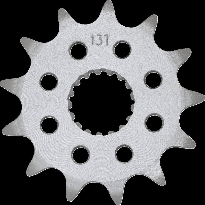 D26-3167-13CRMO - Moose Racing Front Sprocket For Suzuki RMZ450 2005-2025 Front 13T