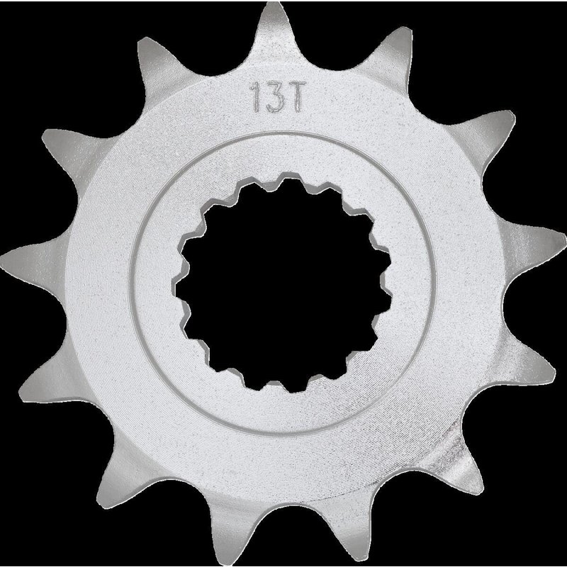 D26-4165-13CRMO - Moose Racing Sprocket For Yamaha YFM 700 2013-2019 Front 13T