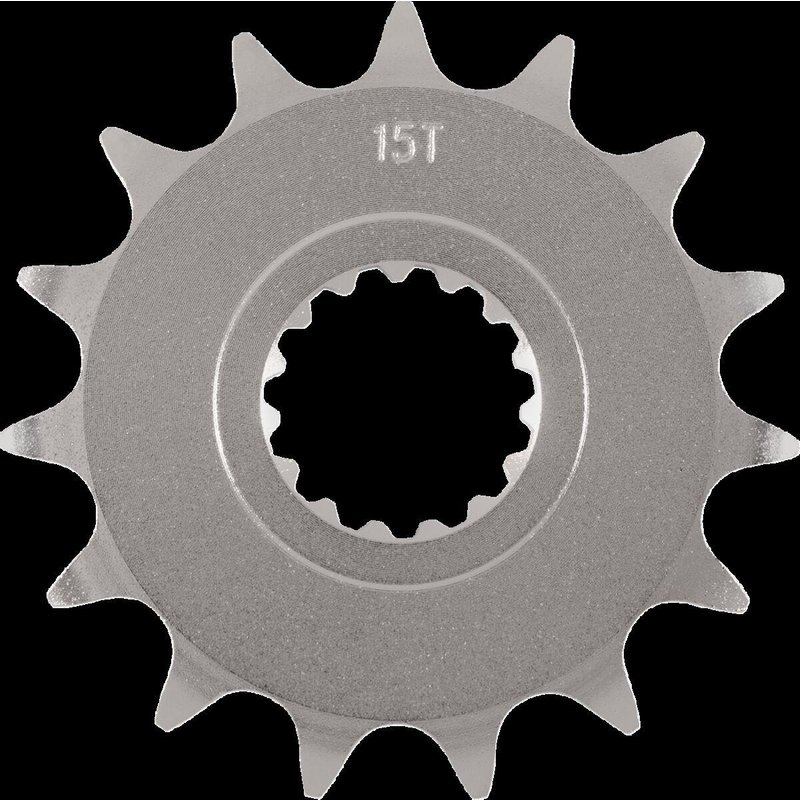 D26-4165-15CRMO - Moose Racing Sprocket For Yamaha YFM 700 2013-2019 Front 15T