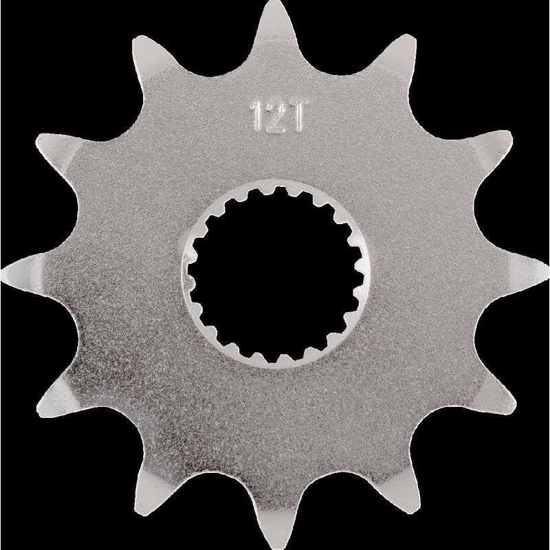 D26-4168-12CRMO - Moose Racing Front Sprocket For Yamaha WR250 R 2008-2016 Front 12T