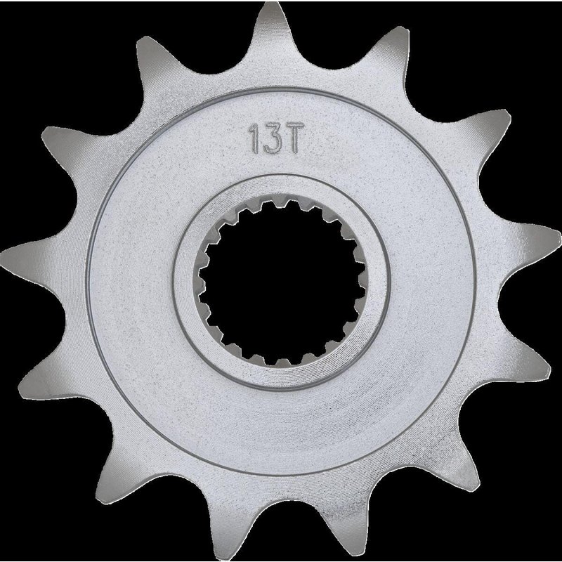 D26-4168-13CRMO - Moose Racing Front Sprocket For Yamaha WR250 R 2008-2016 Front 13T