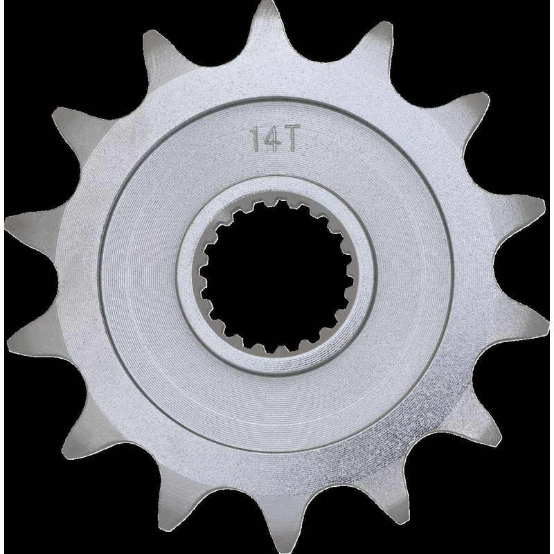 D26-4168-14CRMO - Moose Racing Front Sprocket For Yamaha WR250 R 2008-2016 Front 14T