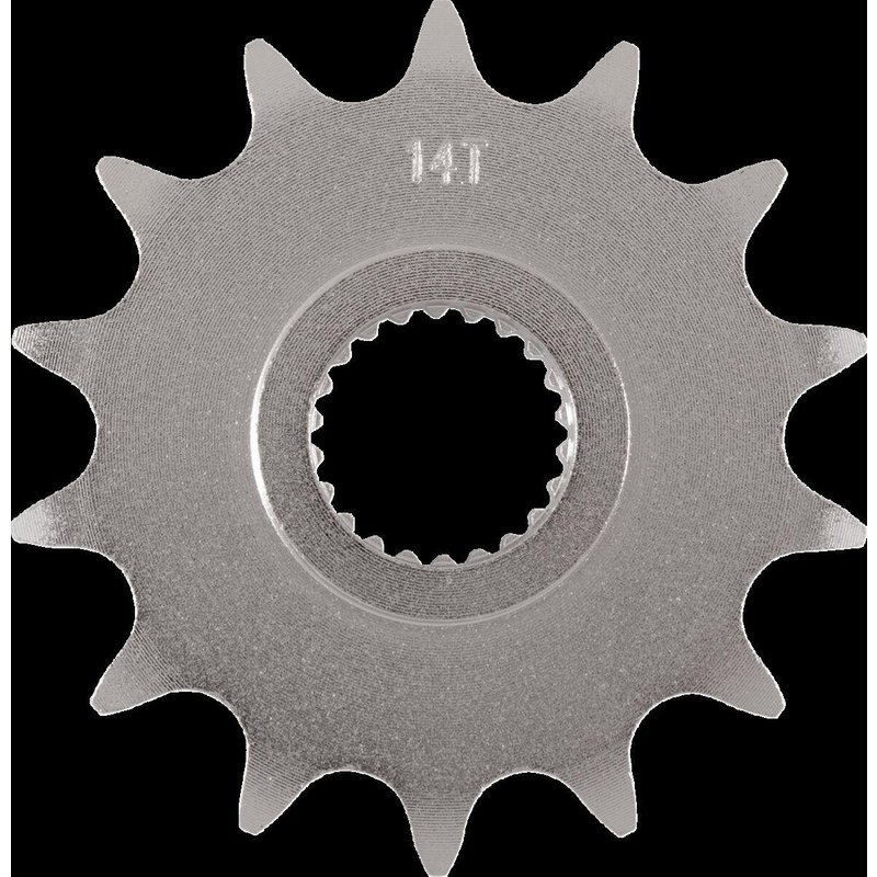 D26-4169-14CRMO - Moose Racing Front Sprocket For Yamaha YFM250R 2008-2013 Front 14T