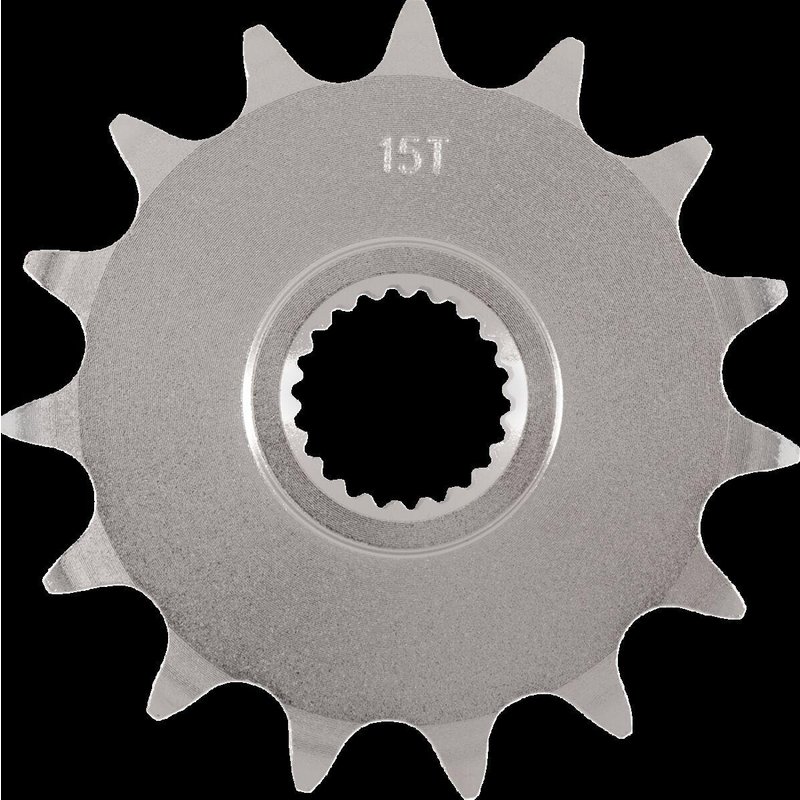 D26-4176-15CRMO - Moose Racing Front Sprocket For Yamaha TT 600 RE 2004 Front 15T